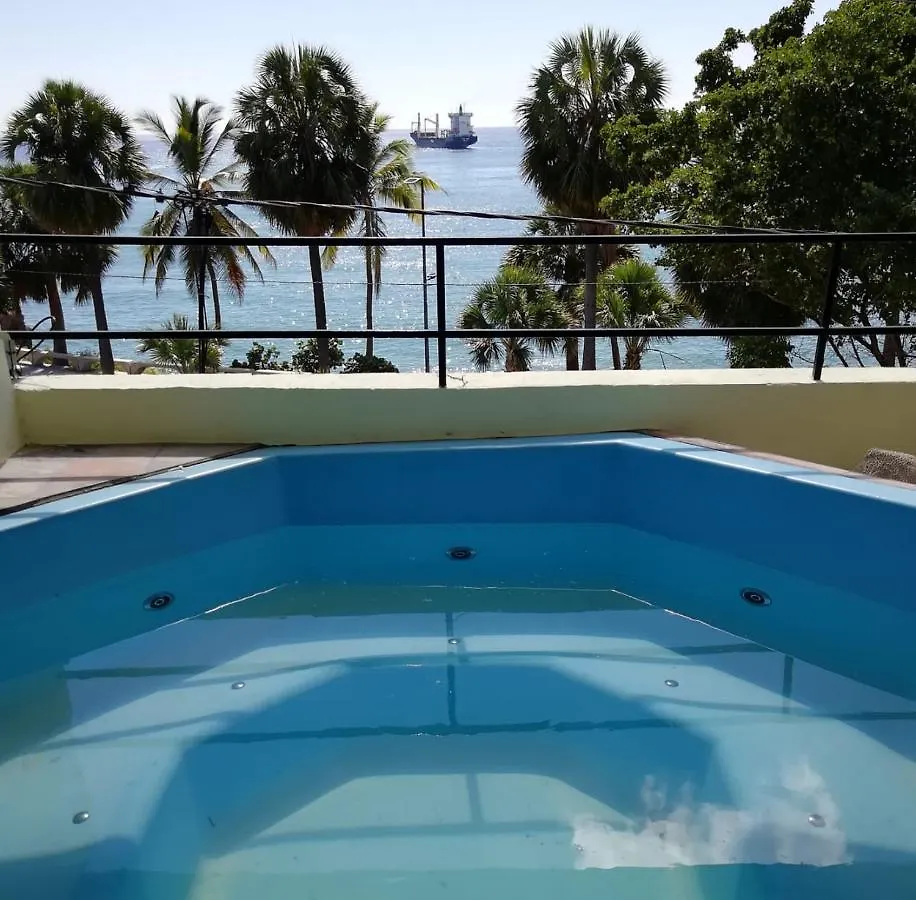 Rooftop Casa De Cris Y Jose location